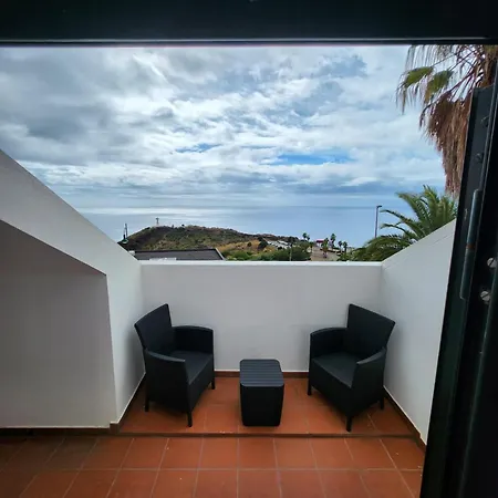 The Garajau Views Guest house Canico (Madeira)