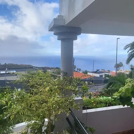 בית הארחה The Garajau Views