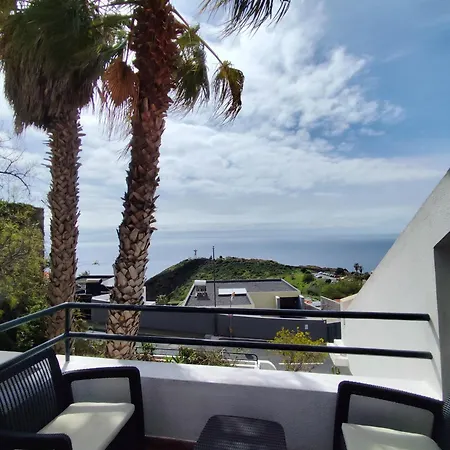 The Garajau Views Guest house Canico (Madeira)