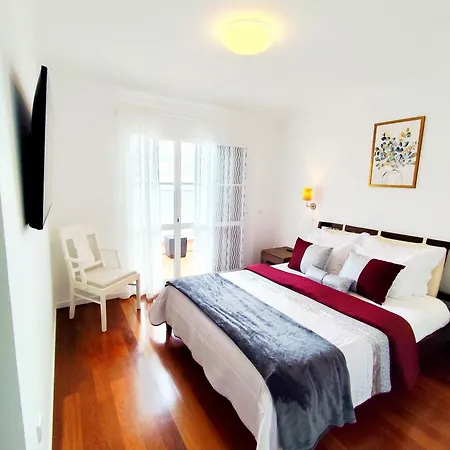 The Garajau Views קאניקו