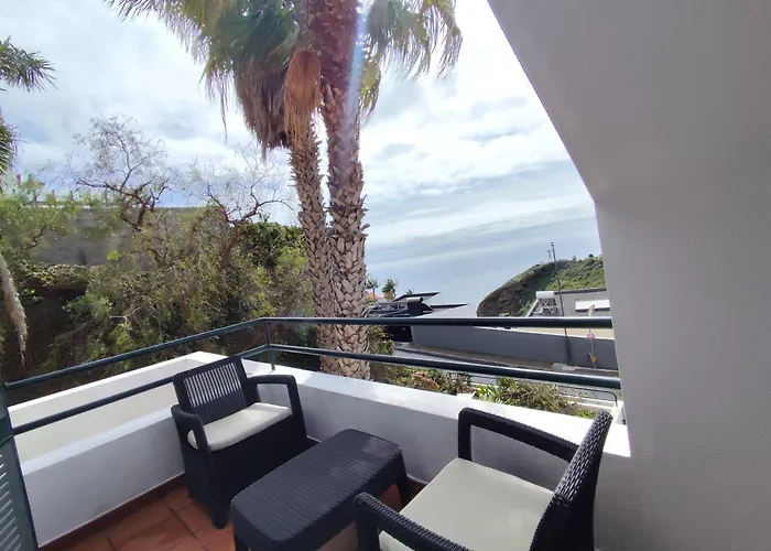 בית הארחה The Garajau Views