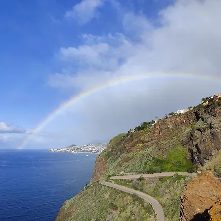 Guest house The Garajau Views Canico (Madeira)