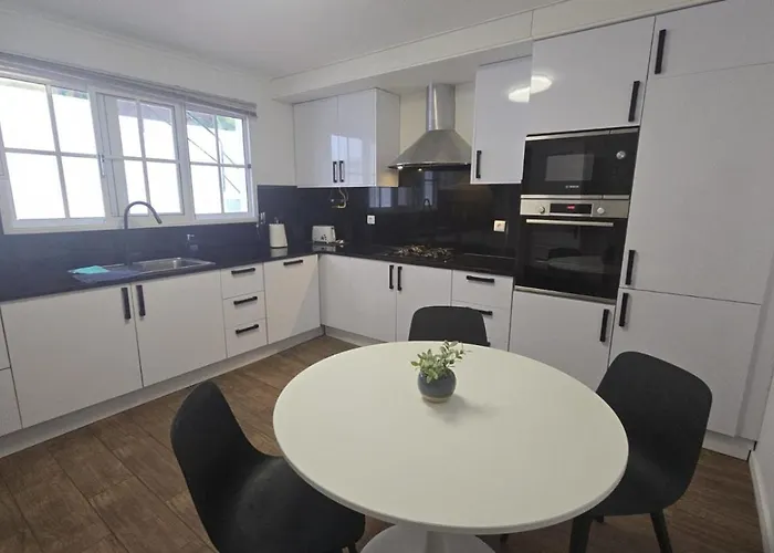 The Garajau Views Guest house Canico (Madeira)