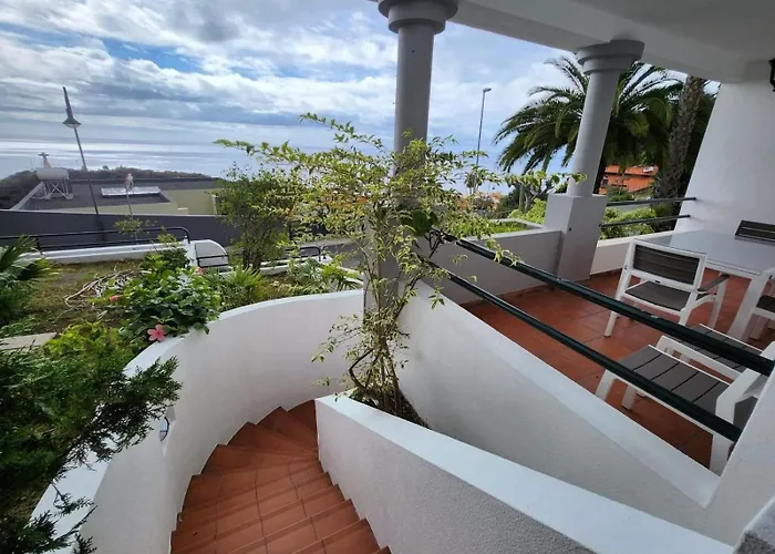 Guest house The Garajau Views Canico (Madeira)