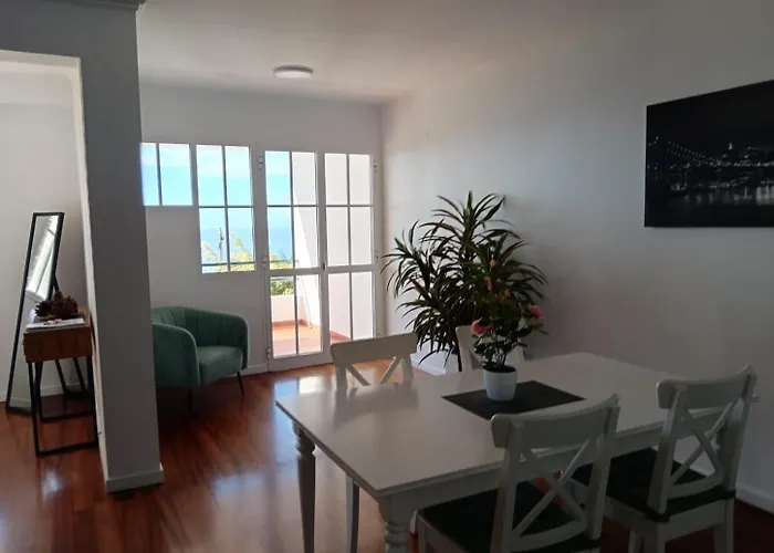 Guest house The Garajau Views Canico (Madeira)