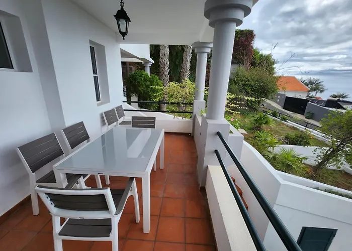 The Garajau Views Guest house Canico (Madeira)