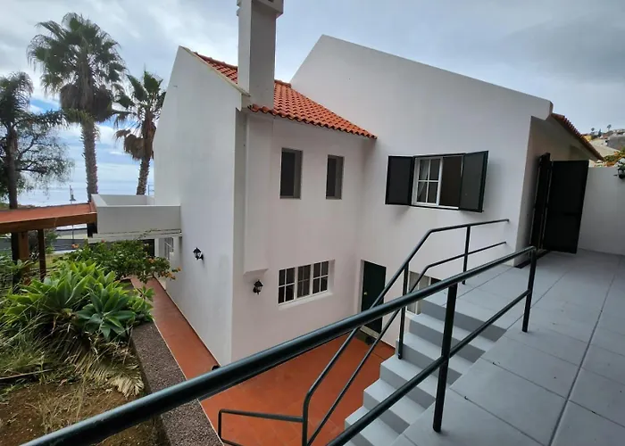 Guest house The Garajau Views Canico (Madeira)