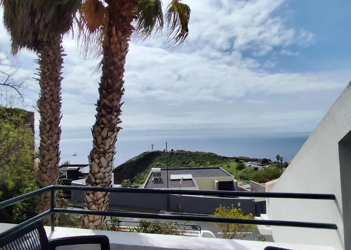 The Garajau Views Guest house Canico (Madeira)