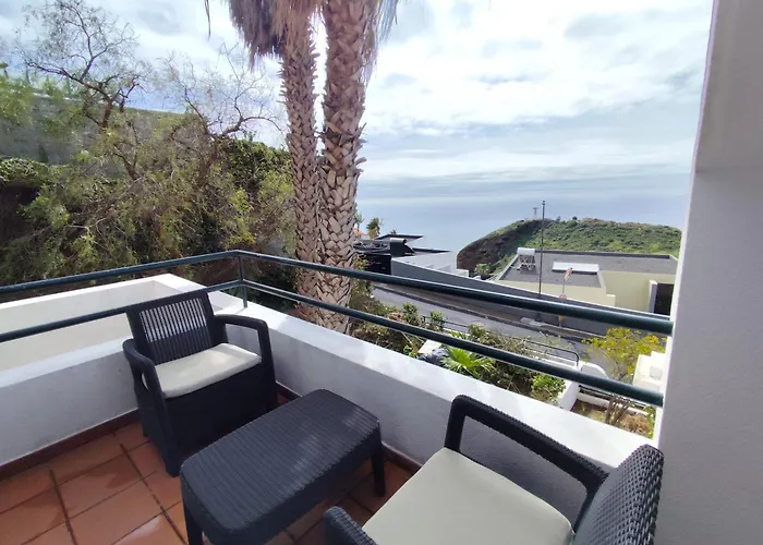 The Garajau Views * Canico (Madeira)