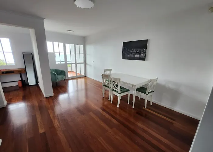 The Garajau Views Guest house Canico (Madeira)