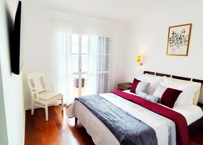 The Garajau Views Caniço