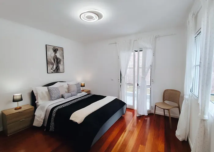 The Garajau Views Guest house Canico (Madeira)